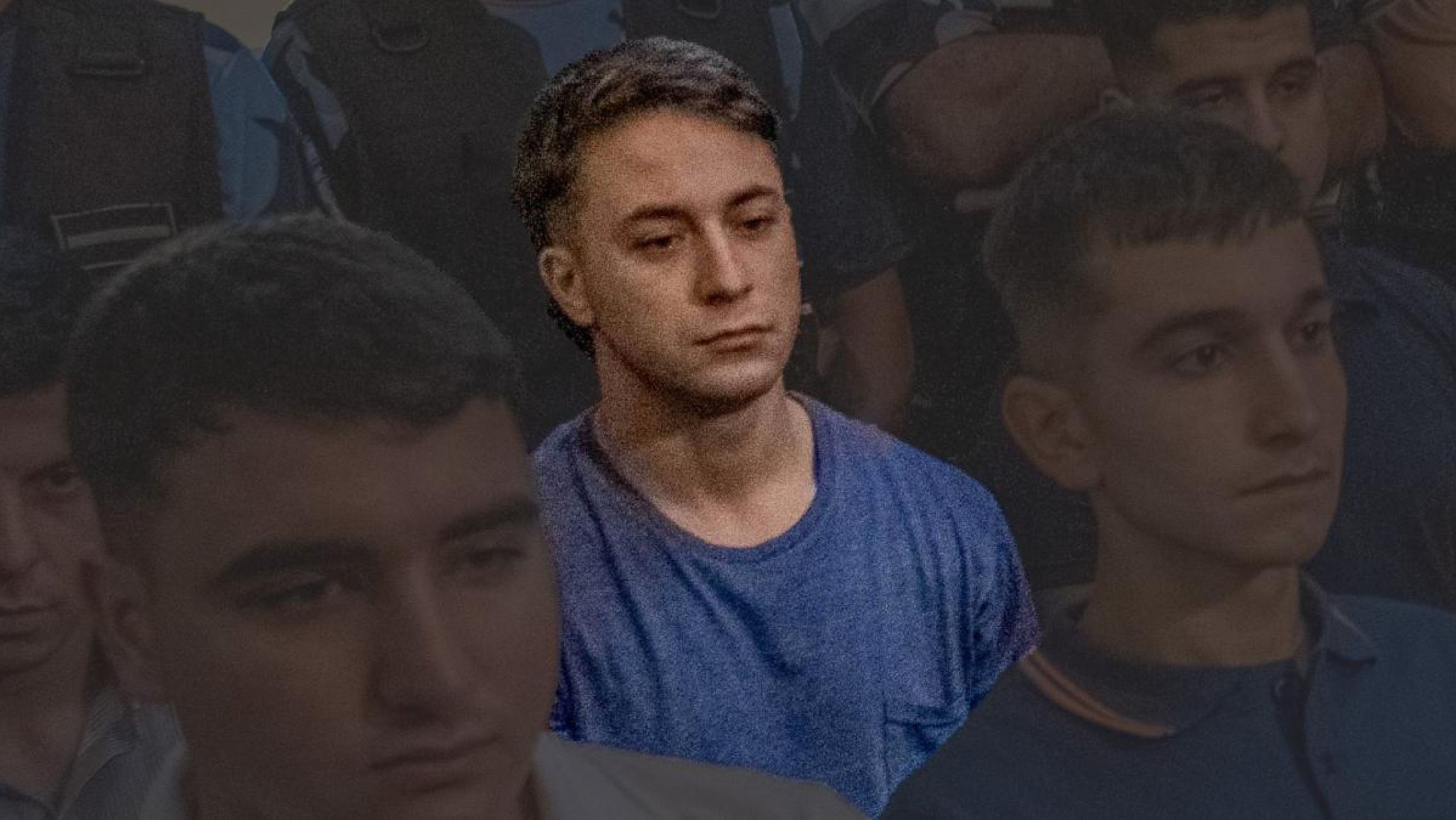 Thomsen lloró frente a los psicólogos y declararon tres padres